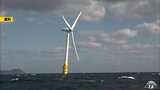 全国初！洋上風力発電を漁港区域に設置へ　中泊町「風をお金に変えて漁業と共存共栄」|TBS NEWS DIG