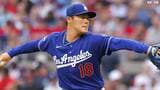 山本由伸、7回途中1失点好投も自己最多13勝目またもお預け　先頭打者被弾から圧巻の立て直しも打線はサイヤング賞左腕を攻略できず|TBS NEWS DIG
