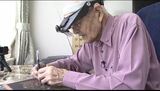 98歳を虜にしたのは切り絵 飽くなき探求心でプロ並みの腕前に 細かな作業が元気の秘訣 | SBC NEWS | 長野のニュース | SBC信越放送