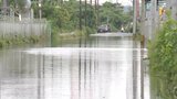 台風4号 福岡県大牟田市で家屋の浸水被害が発生 | 福岡のニュース|RKB NEWS|RKB毎日放送