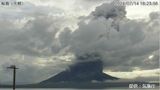桜島で爆発的噴火　噴煙4500メートル　|　鹿児島のニュース｜MBC NEWS｜南日本放送