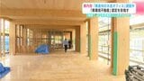 高知県内初「県産材の木造オフィス」建設中 『県環境不動産』認定目指す 3階建て・延べ床面積約900平方メートル|TBS NEWS DIG
