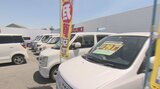 「とても下がっている」値上げの春の今、中古車は値下がり 背景にあるものとは | 山梨のニュース | UTYテレビ山梨