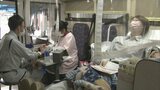 新型コロナの影響などで山梨県内は血液の不足懸念 甲府地区建設業協会が集団献血 | 山梨のニュース | UTYテレビ山梨