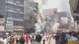 インド東部のレストランで火災　隣接ホテルに延焼　少なくとも6人死亡|TBS NEWS DIG