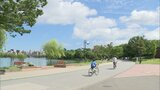 九州北部が梅雨明け 平年より3日遅く 22日は猛暑日の見込み”熱中症警戒アラート”も | 福岡のニュース|RKB NEWS|RKB毎日放送