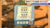 新潟市デジタル商品券 残り60万口の「3次販売」は丸1日で上限到達 15日に受付終了|TBS NEWS DIG