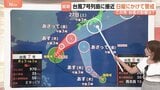 【台風情報】どうなる“ダブル台風” 台風7号は27日に本州接近…台風8号は熱帯低気圧に変わる見込みも雨の降り方に注意　ピークの時間帯は？【予報士解説】|TBS NEWS DIG