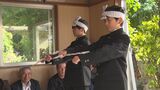 数え15歳の男の子を祝う「ジュウグユーエー」 うるま市伊計島の伝統行事|TBS NEWS DIG