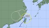 【台風情報】台風4号は東シナ海へ、沖縄では引き続き高波に注意 北日本から西日本は熱中症対策と雷雨への備えを【雨風シミュレーション】 | 富山のニュース|天気・防災|チューリップテレビ
