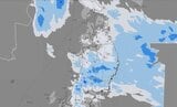 東北で大雨予想（日本海側最大100ミリ） きょう夕方まで土砂災害に「厳重警戒」 地盤緩み少しの雨でも危険度高まる【雨と風のシミュレーション】|TBS NEWS DIG