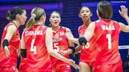 バレー女子日本代表、香港にストレート勝利で白星発進 ! 佐藤淑乃が最多17得点も反省「すごく良かったんですけど…」【アジア選手権】|TBS NEWS DIG