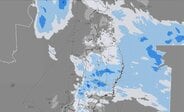 東北で大雨予想（日本海側最大100ミリ） きょう夕方まで土砂災害に「厳重警戒」 地盤緩み少しの雨でも危険度高まる【雨と風のシミュレーション】　|　富山のニュース｜天気・防災｜チューリップテレビ