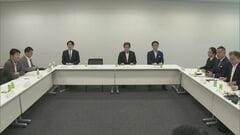 選挙期間中のSNS対策法案、AI画像投稿に表示義務付けなどの要綱で与野党が合意　来週にも国会提出へ| TBS CROSS DIG with Bloomberg