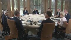 トランプ氏途中帰国で“G7の分断”浮き彫り 首脳宣言見送り、異例の閉幕| TBS CROSS DIG with Bloomberg