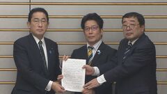 岸田総理「なんとしても私自身の手で解決したい」　「人道支援」言及の拉致被害者家族会に対し決意| TBS CROSS DIG with Bloomberg