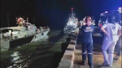 ミャンマー当局がタイ漁船を銃撃・拿捕  3人死傷、31人拘束| TBS CROSS DIG with Bloomberg