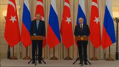 トルコ・エルドアン大統領がプーチン大統領と電話会談「ウクライナとの直接交渉の提案を歓迎」| TBS CROSS DIG with Bloomberg