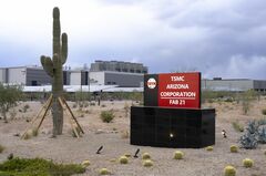 ＴＳＭＣ、アリゾナ州で３番目の半導体工場建設開始－米事業拡大推進| TBS CROSS DIG with Bloomberg