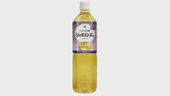 ファミリーマート「ひろがる芳醇 ジャスミン茶 1L」最大227万本を自主回収 金属片混入のおそれ| TBS CROSS DIG with Bloomberg