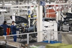 フランス政府、欧州部品の優先求める－ステランティスとルノーに| TBS CROSS DIG with Bloomberg