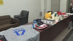 今年上半期の“ニセモノ” 9年ぶりに過去最多の1万8000件超 大谷翔平選手ユニフォームやブランドバッグも| TBS CROSS DIG with Bloomberg