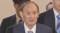 自民・菅副総裁、訪韓中止　韓国で「非常戒厳」が一時宣布された影響| TBS CROSS DIG with Bloomberg