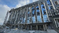 ロシア軍がウクライナ・ハルキウ州に弾道ミサイル攻撃　60人死傷| TBS CROSS DIG with Bloomberg