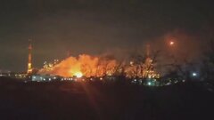 ロシア各地に「過去最大規模」のドローン攻撃　西部には長射程兵器攻撃　ロシア国防省は報復示唆| TBS CROSS DIG with Bloomberg