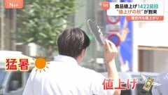 9月の値上げ 電気・ガス以外にも 海水温上昇で海の幸にトマト・きゅうりも値上げ相次ぐ| TBS CROSS DIG with Bloomberg