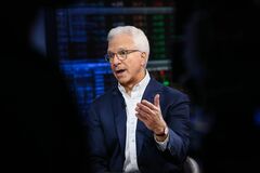 米財政拡大に「大惨事」招く危険、景気後退なら－ミルスタイン氏警告| TBS CROSS DIG with Bloomberg