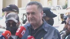 イスラエルがイスラム組織ハマスの軍事部門トップの殺害を発表 「地獄の底にいる仲間たちのもとへ送られた」約1週間前に就任したばかり| TBS CROSS DIG with Bloomberg