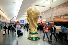 W杯共催国メキシコ、外国人観光客300万人が訪問－当局予想上回る| TBS CROSS DIG with Bloomberg