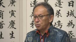 「新知事と連携してご尽力を」玉城知事 葉梨沖縄担当大臣と面談|TBS NEWS DIG