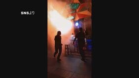 【速報】タイ・バンコクの飲食店で火災 男女27人死亡、約60人負傷|TBS NEWS DIG