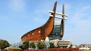 歴史と現代が交差する世界遺産の街・大阪府藤井寺市の魅力を岡田市長が案内！観光拠点「アイセルシュラホール」から新たなまちづくりへ|TBS NEWS DIG