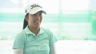 【こども未来プロジェクト】長野県ジュニア選手権V！ 長野俊英高校の女子高生ゴルファー　|　SBC NEWS | 長野のニュース | SBC信越放送