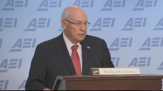 ディック・チェイニー元副大統領（84）が死去　ブッシュ政権でイラク戦争を主導| TBS CROSS DIG with Bloomberg