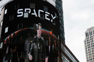 スペースXは「ジャンク」、債券市場が告げる－格付け会社に異議| TBS CROSS DIG with Bloomberg