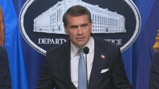 アメリカ議会上院　トッド・ブランチ氏　司法長官人事を承認| TBS CROSS DIG with Bloomberg