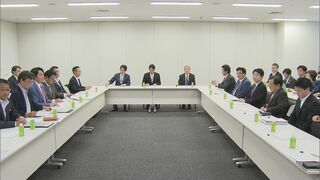 財源確保できる範囲で支援額を決定　給付付き税額控除めぐり国民会議が確認| TBS CROSS DIG with Bloomberg