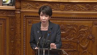 高市総理「動画の作成・発信の第三者への依頼ない」 自民党総裁選などで自らの陣営が他候補の誹謗中傷する動画を作成したとする一部報道めぐり| TBS CROSS DIG with Bloomberg