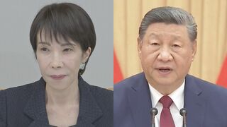 中国習近平国家主席はいつ高市総理に祝電送る? 歴代総理には当日送るもいまだ発表されず 対中姿勢を見極めか| TBS CROSS DIG with Bloomberg