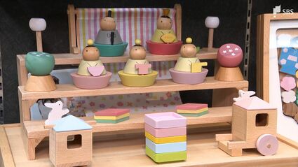 ひな人形のトレンドに変化