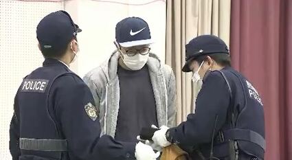 職務質問の技能とは？県警が競技会「少しの違和感も見逃さない
