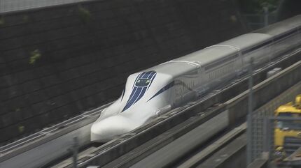 JR東海 リニア中央新幹線 「2037年に間に合えばいい」と独自発言の静岡県知事