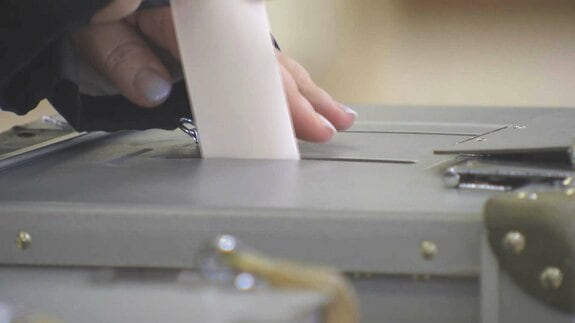 【衆議院選挙　速報】青森県の投票率は49.35％　前回を下回る【衆院選2026　青森選挙区】　|　青森のニュース│ATV NEWS│青森テレビ