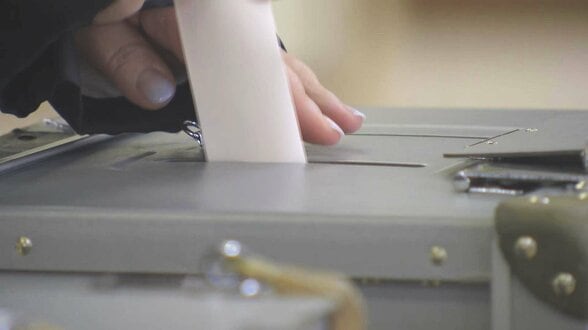 【衆議院選挙　速報】青森県　午後7時30分現在の中間推定投票率は23.28％　前回下回る【衆院選2026　青森選挙区】　|　青森のニュース│ATV NEWS│青森テレビ