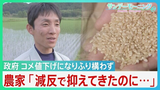 小泉大臣の備蓄米“じゃぶじゃぶ”放出策 消費者は歓迎も卸売ではすでに余波　農家からも嘆きの声【サンデーモーニング】|TBS NEWS DIG