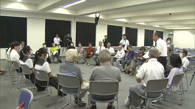 ”戦争の記憶を次の世代を次の世代に残そう” 中高生と被爆者が戦争と平和を考える交流会開催|TBS NEWS DIG